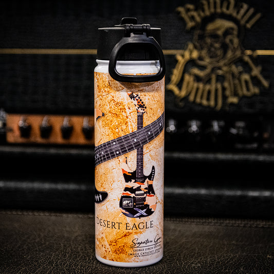 Desert Eagle Guitar Hydro Stainless Steel Water Bottle