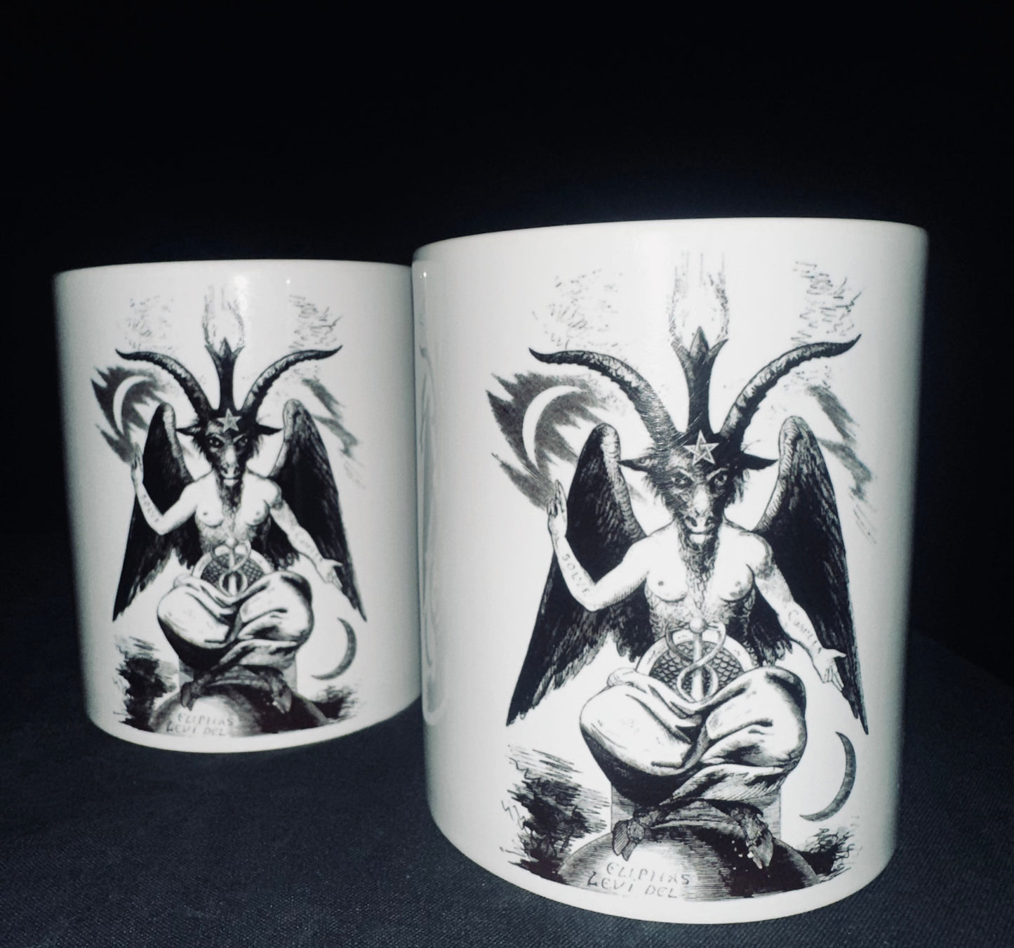 Baphomet Coffee Mug