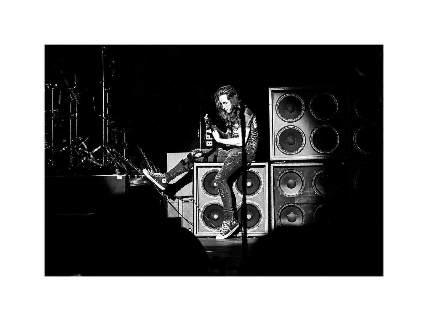 Nuno Bettencourt Fine Art Print - 2024