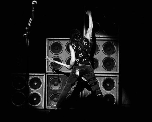 Nuno Bettencourt Fine Art Print - 2024