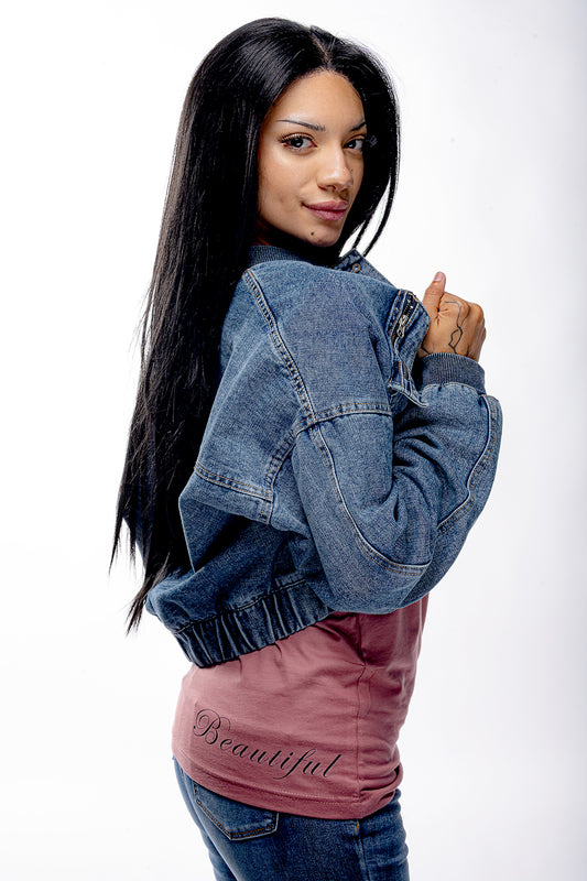 Black is . . . Beautiful Short Sleeve Tee