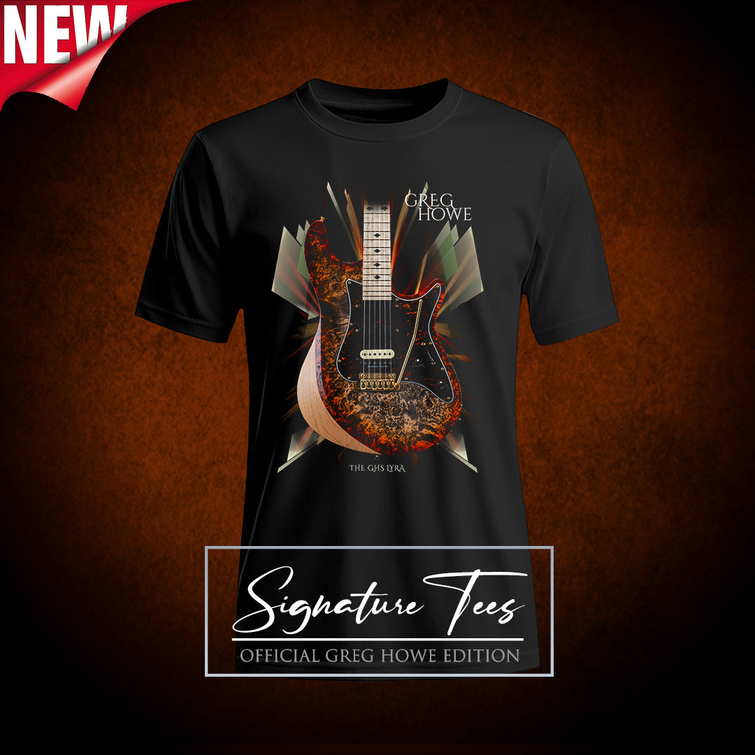 The Greg Howe Signature Collection