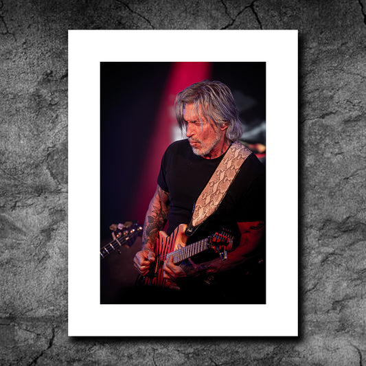 George Lynch, Lynch Mob Live @ The Racket NYC - 2026