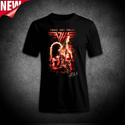 Eddie Van Halen Tee