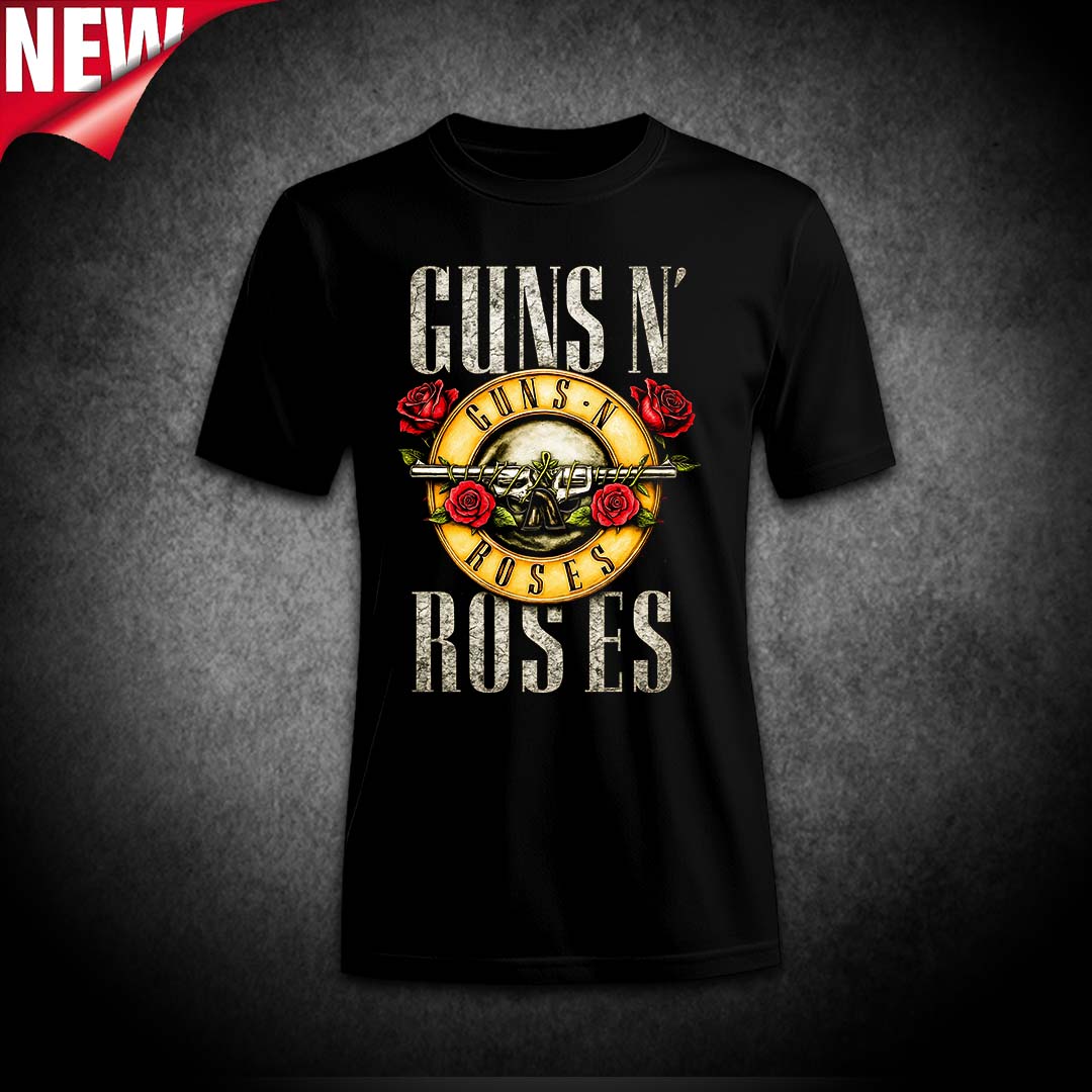 Guns N Roses Tee