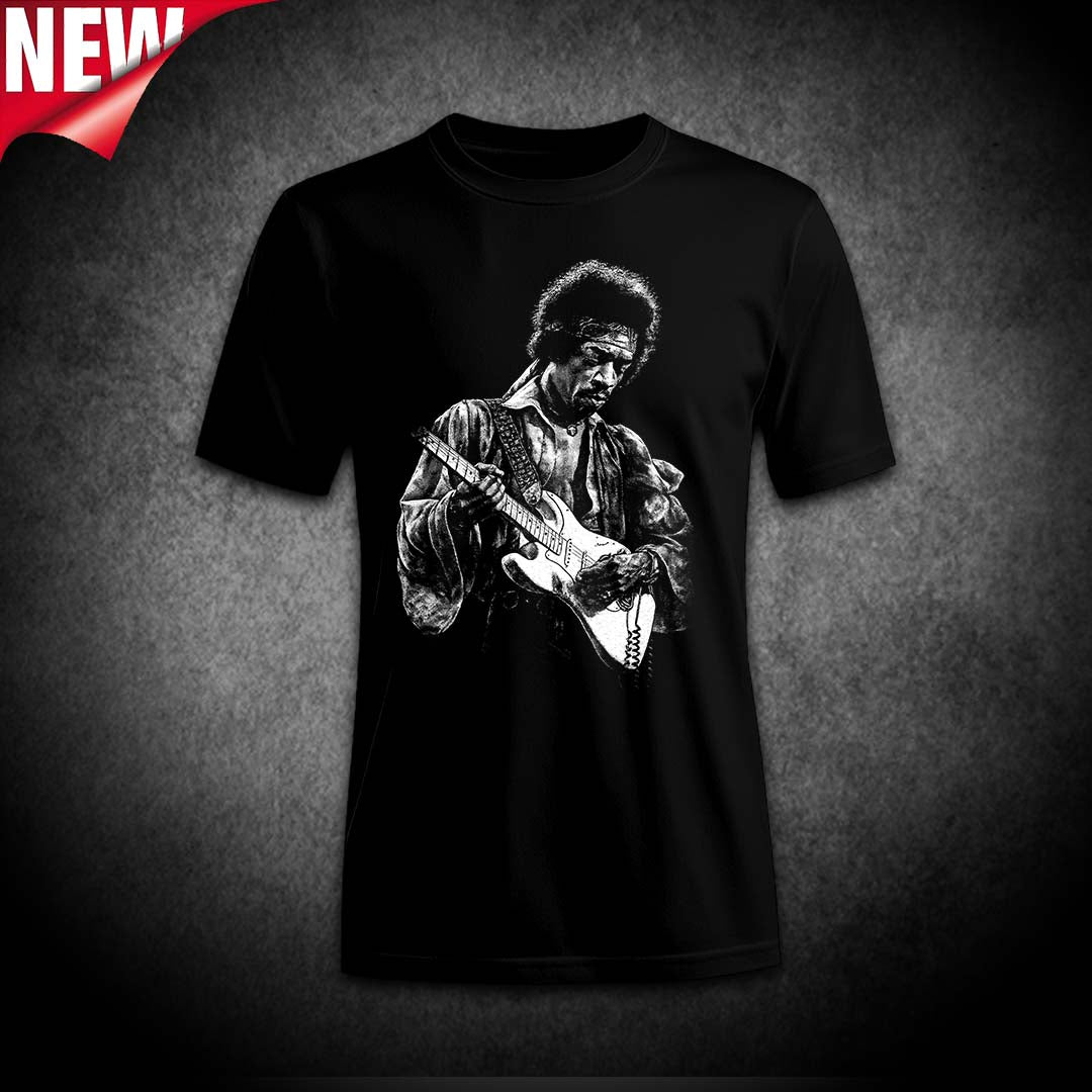 Jimi Hendrix Tee