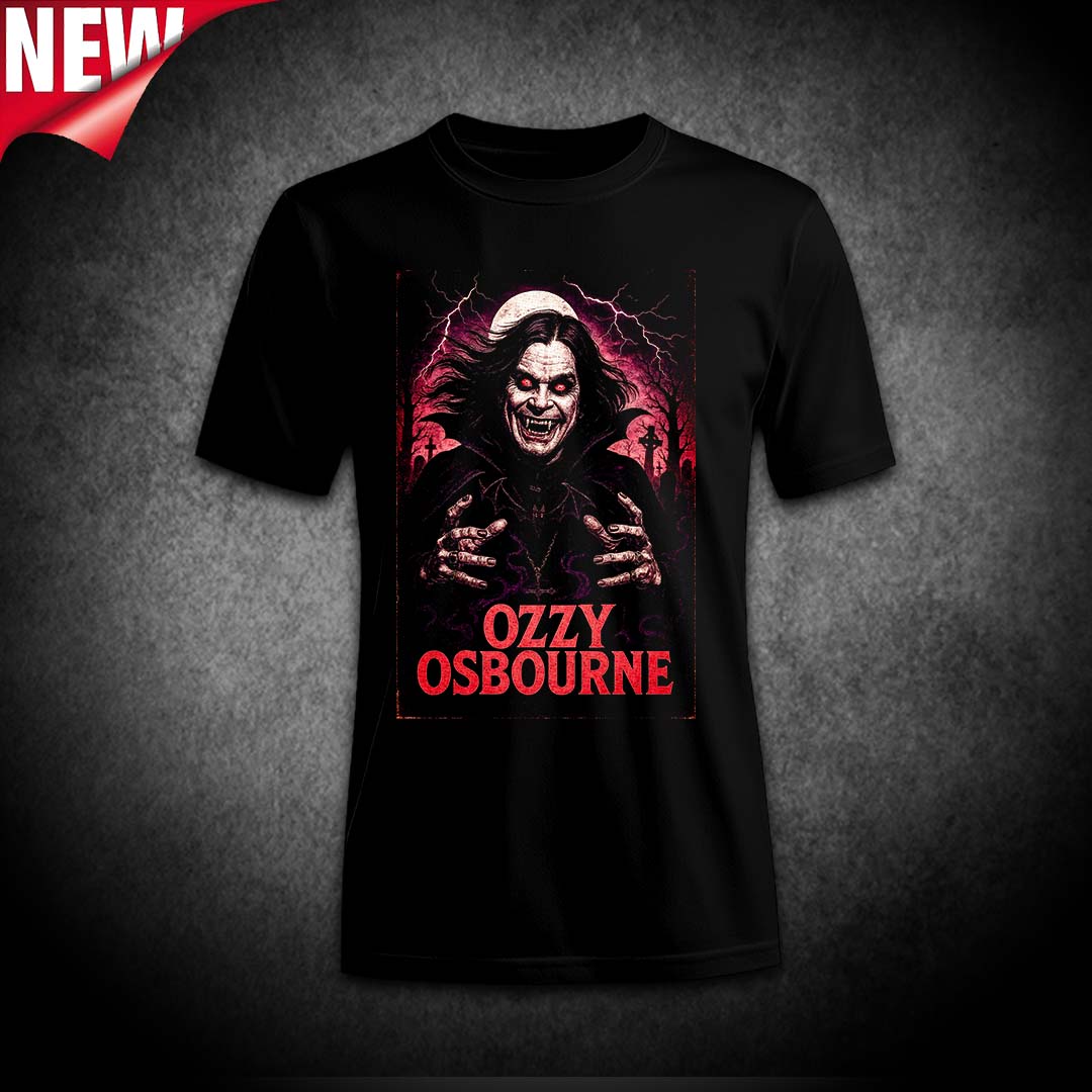Ozzy Osbourne Tee