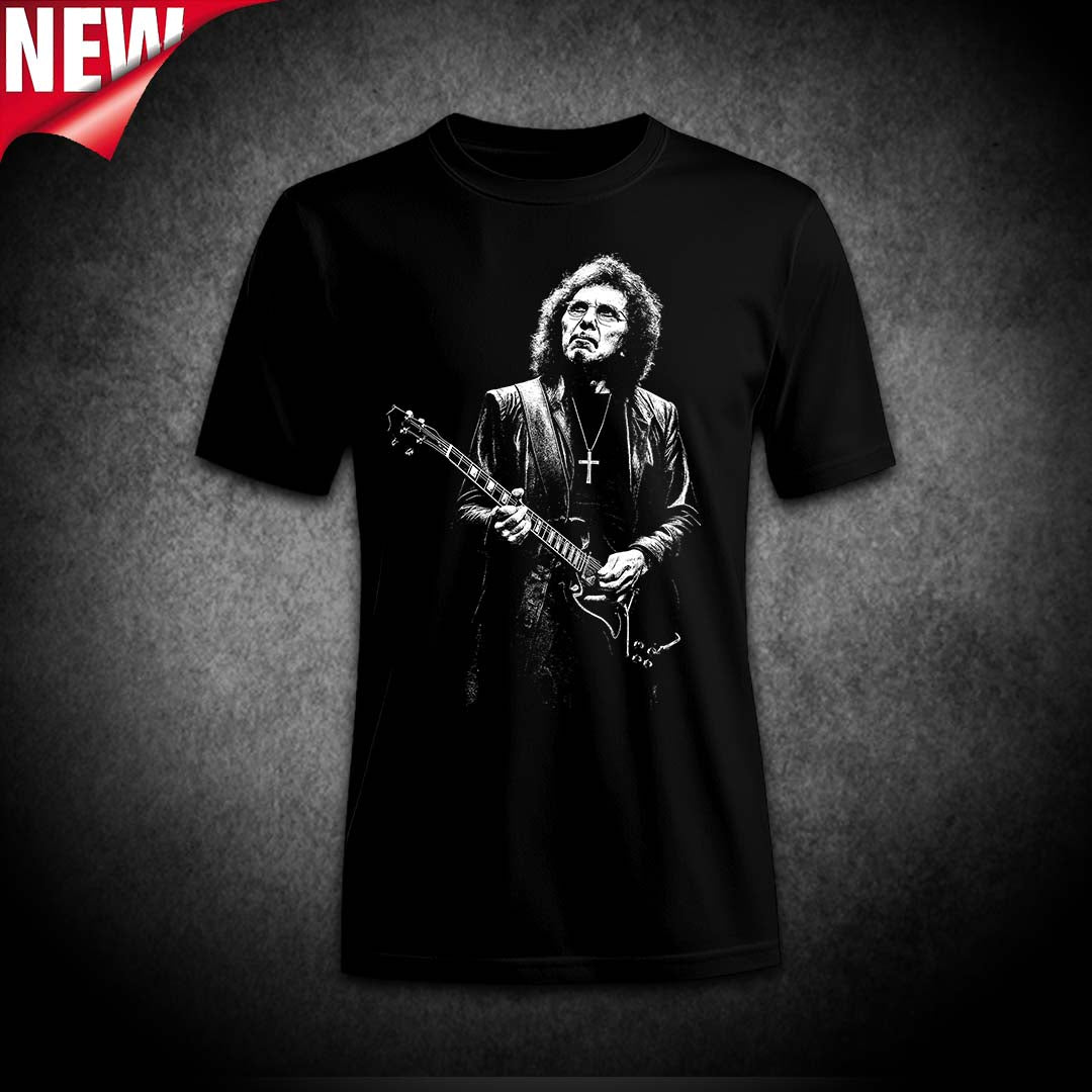 Tony Iommi Tee