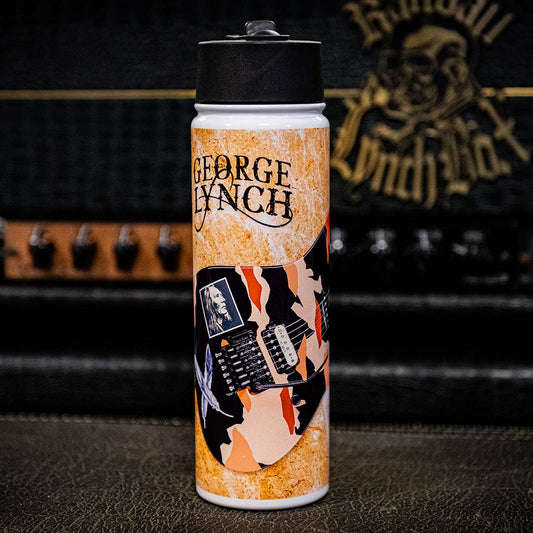 Desert Eagle Guitar Hydro Stainless Steel Water Bottle