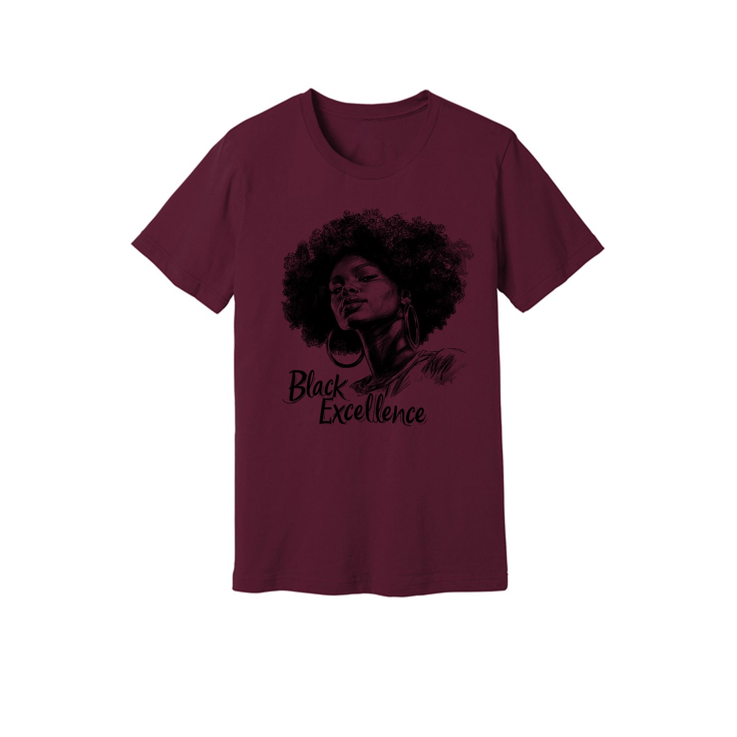 Black Excellence Short Sleeve Tee