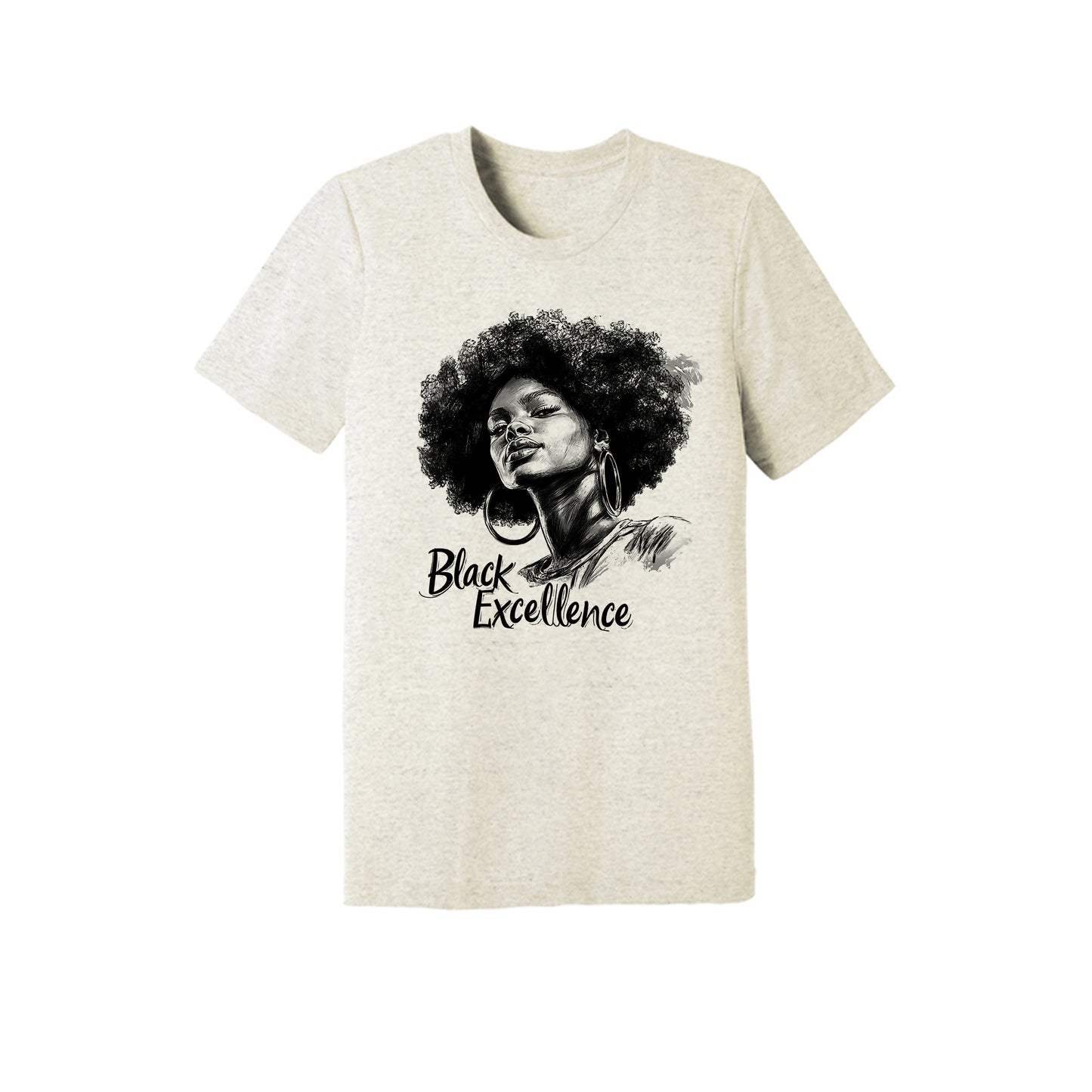 Black Excellence Short Sleeve Tee