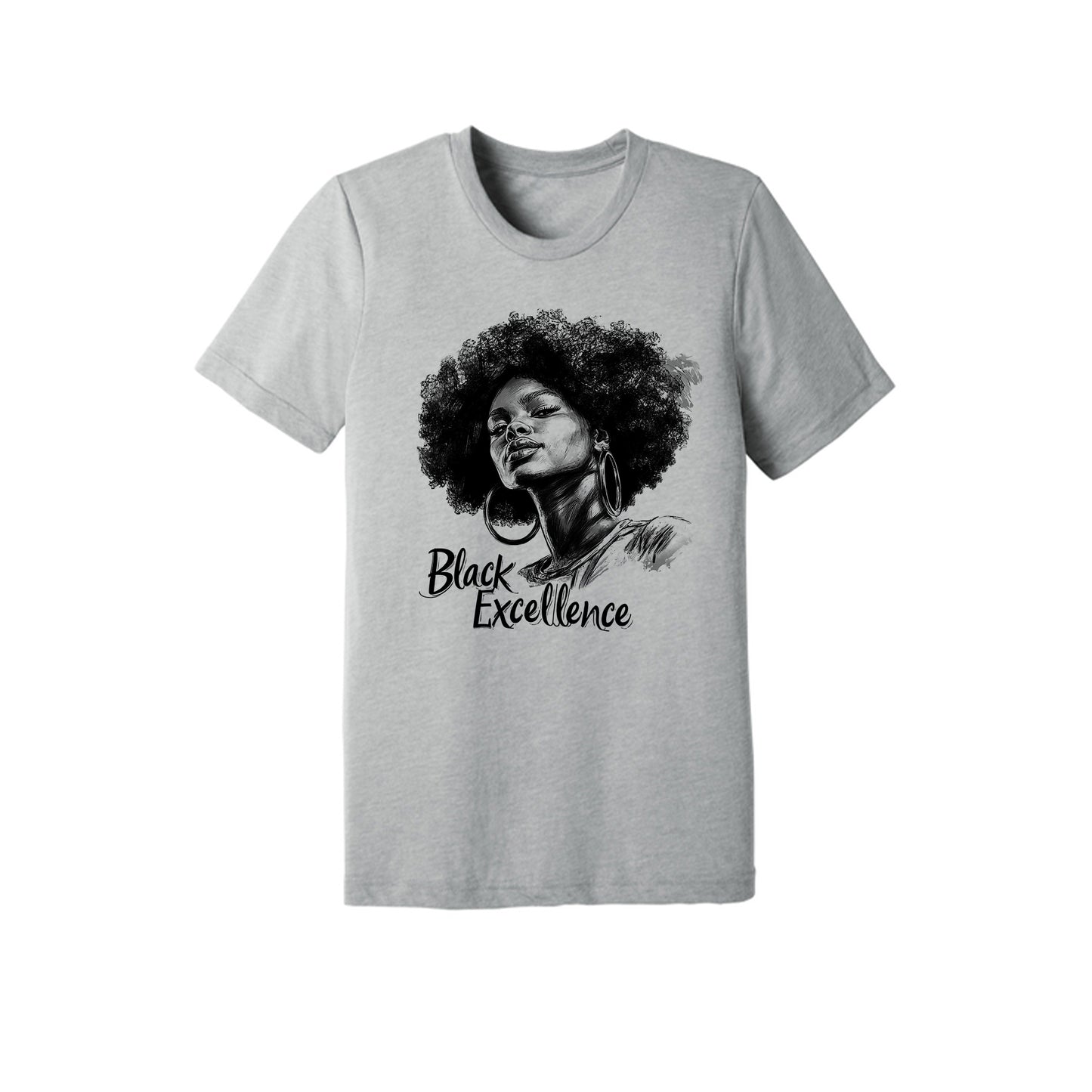 Black Excellence Short Sleeve Tee