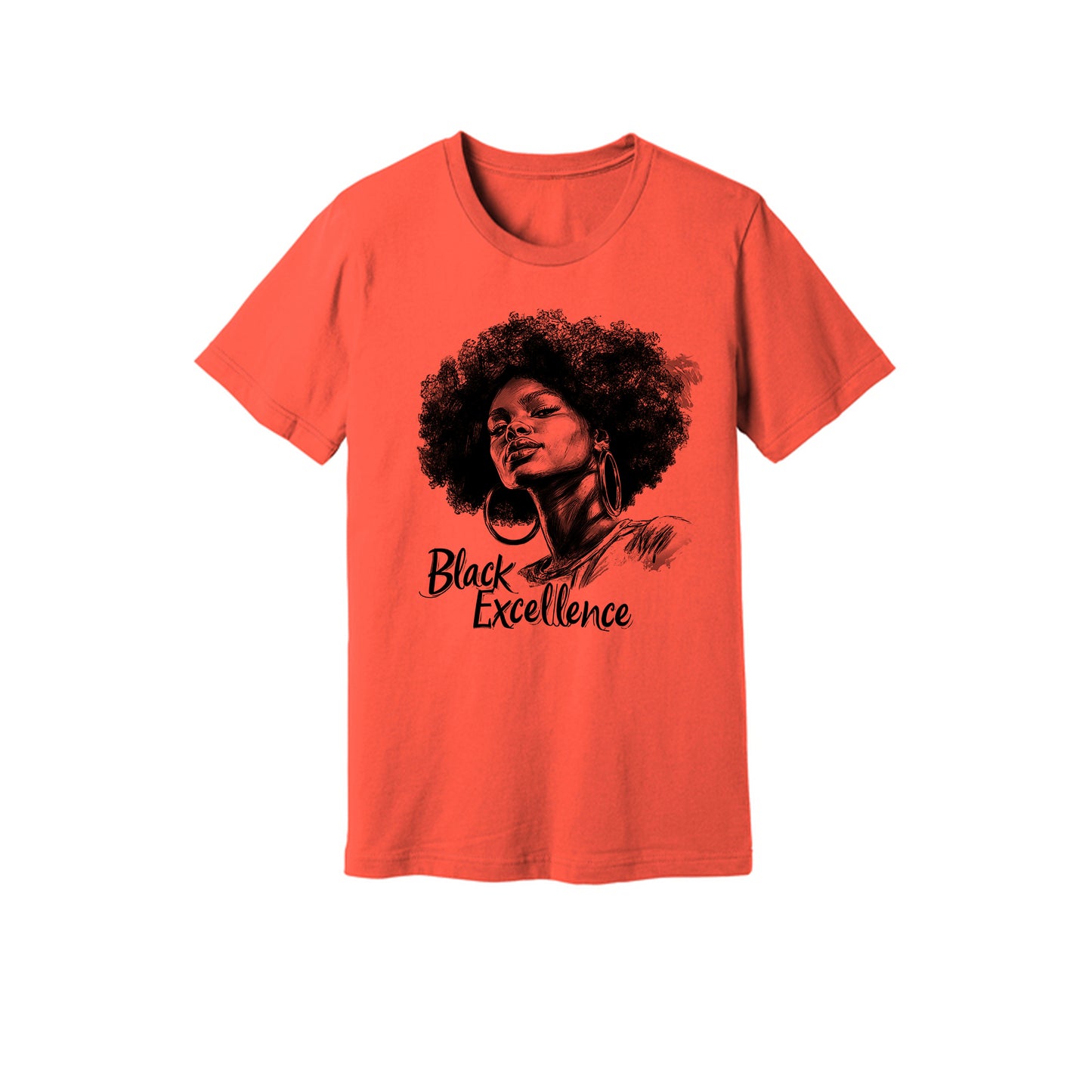 Black Excellence Short Sleeve Tee