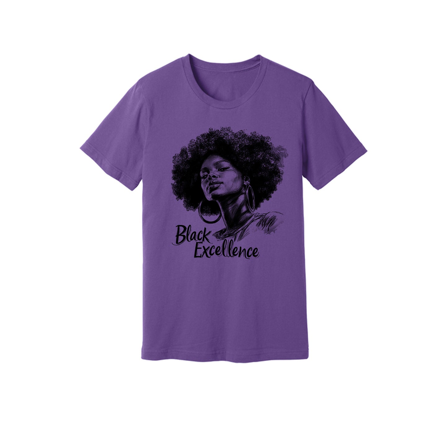Black Excellence Short Sleeve Tee