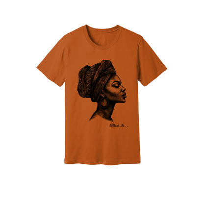 Black is . . . Beautiful Short Sleeve Shirt