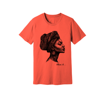 Black is . . . Beautiful Short Sleeve Shirt