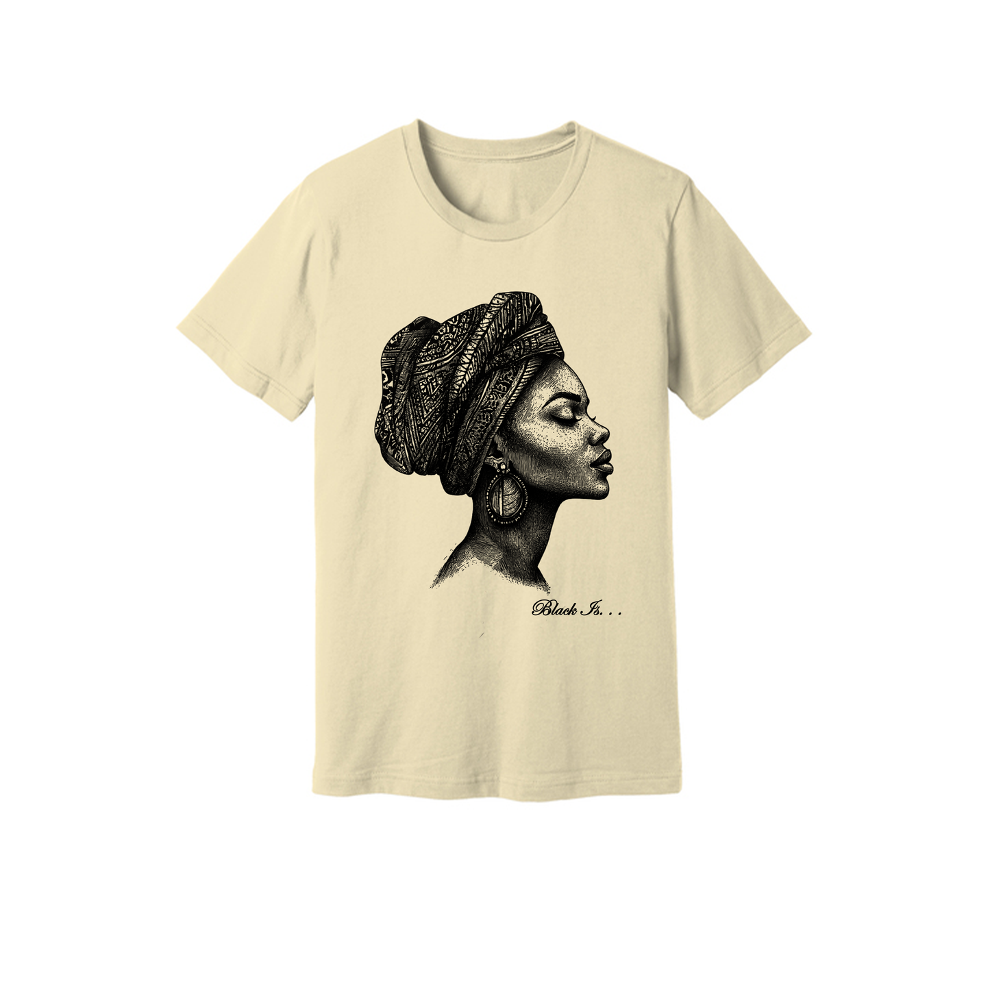 Black is . . . Beautiful Short Sleeve Shirt
