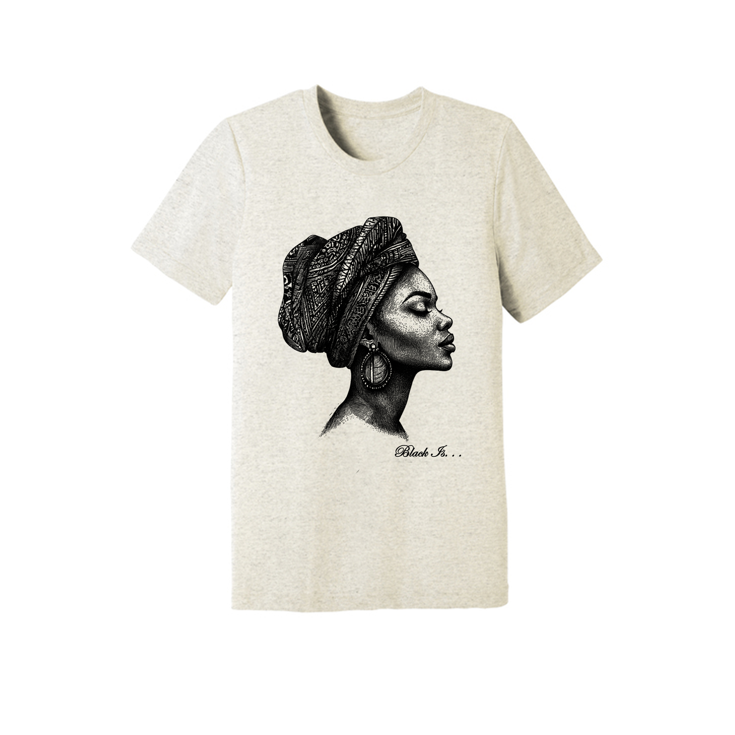 Black is . . . Beautiful Short Sleeve Shirt