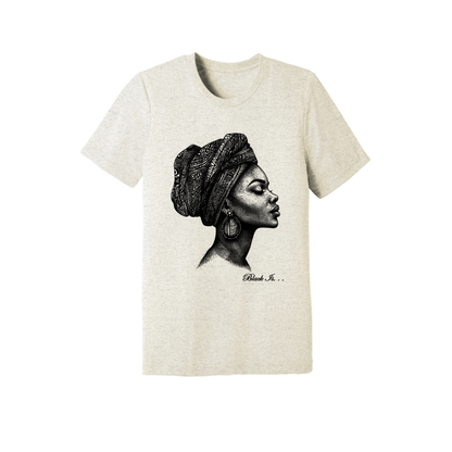 Black is . . . Beautiful Short Sleeve Shirt