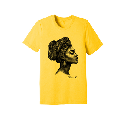 Black is . . . Beautiful Short Sleeve Shirt
