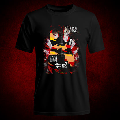 George Lynch Kamikaze-I by Signature Tees
