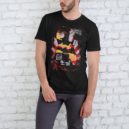George Lynch Kamikaze-I by Signature Tees