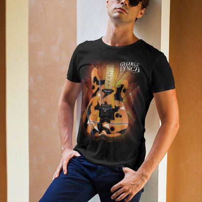 George Lynch Submarine Camo Shirt by Signature Tees