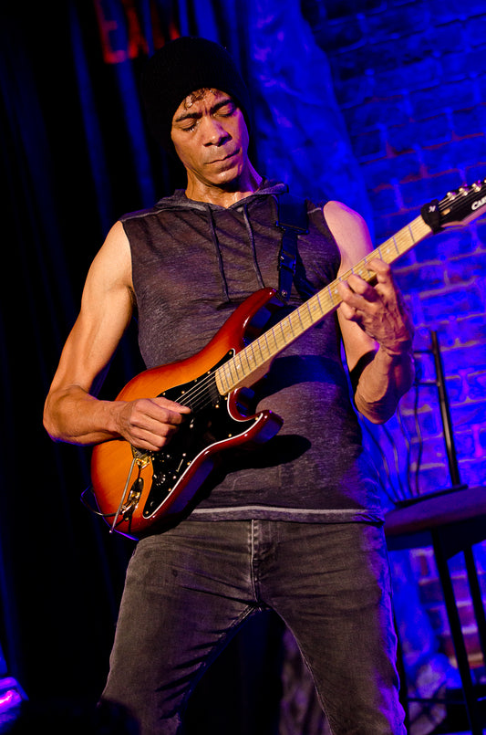 Greg Howe - 2017