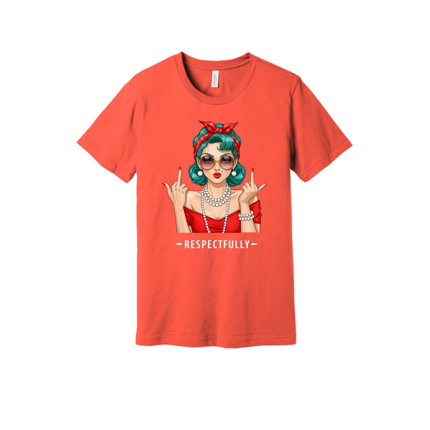 Respectfully Short Sleeve Shirt