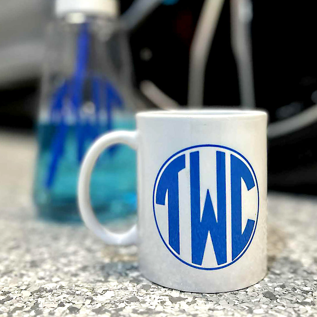 Talking with Cars Coffee Mug