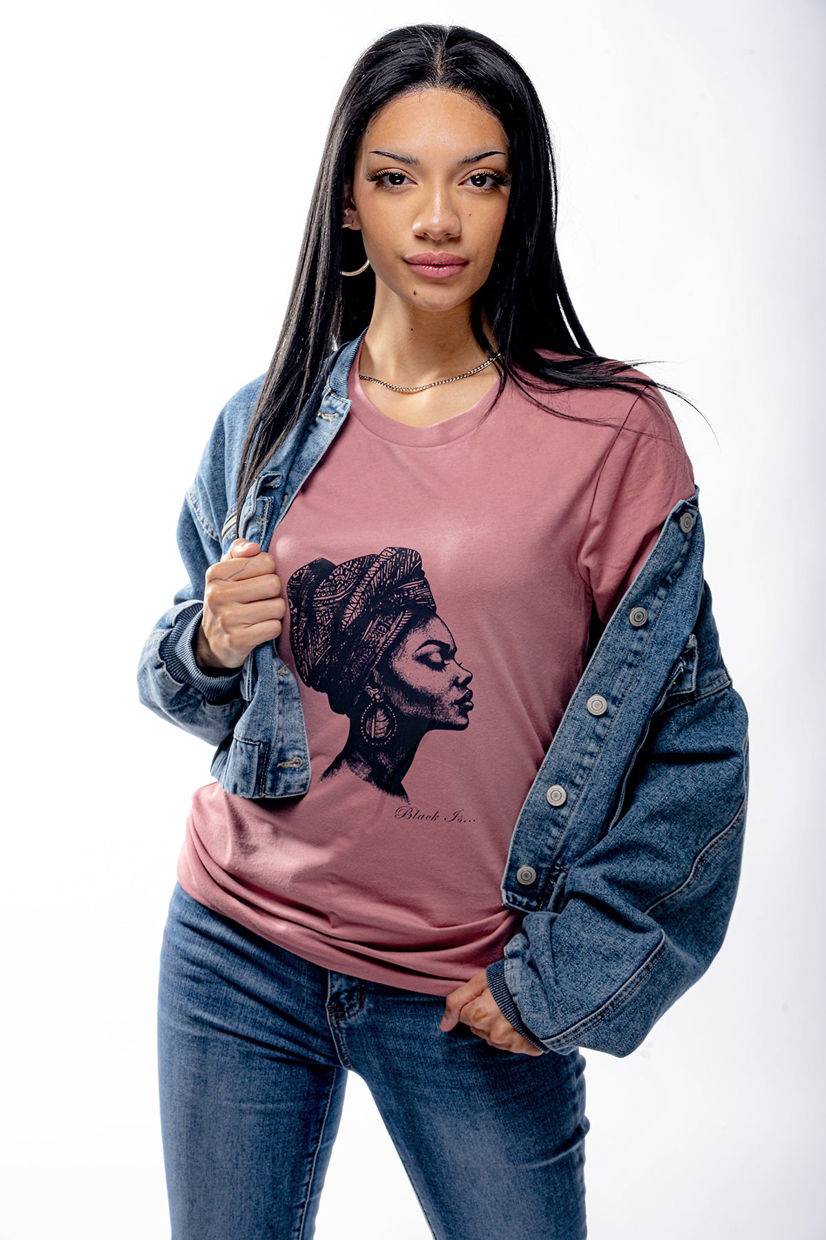Black is . . . Beautiful Short Sleeve Shirt